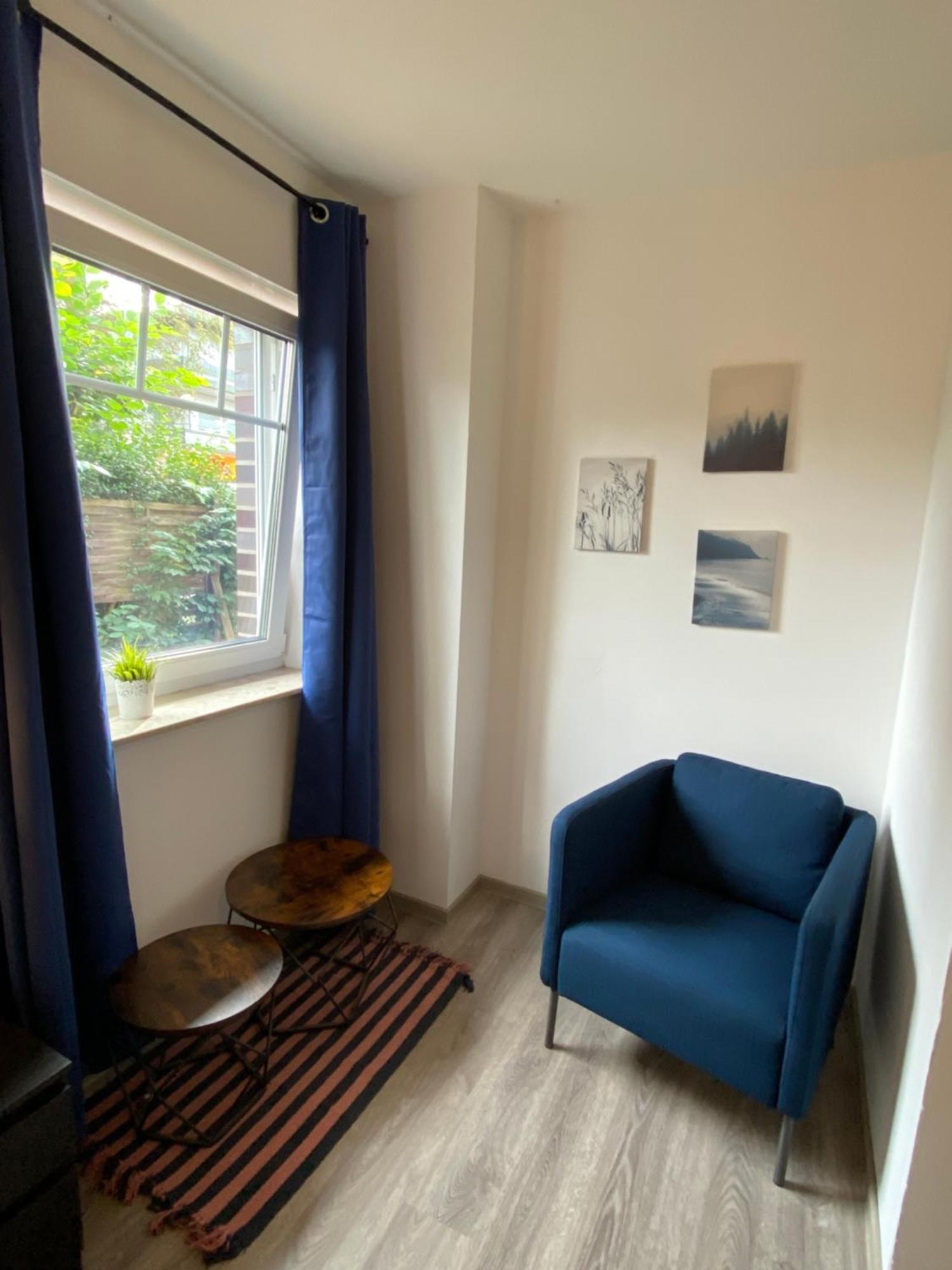 Haus Osterstrasse Διαμέρισμα Norden Εξωτερικό φωτογραφία