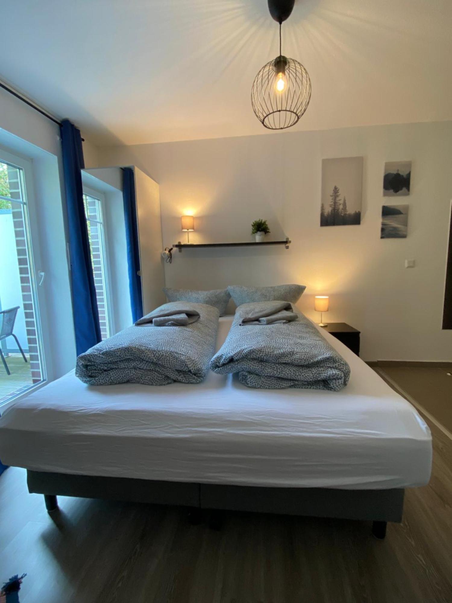 Haus Osterstrasse Διαμέρισμα Norden Εξωτερικό φωτογραφία