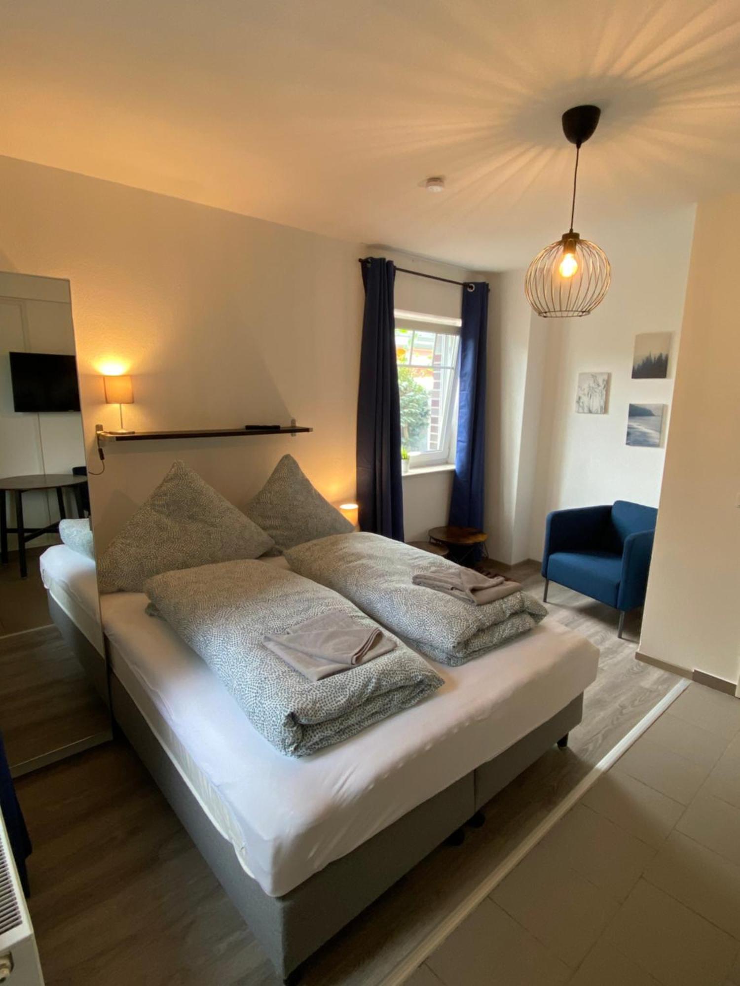 Haus Osterstrasse Διαμέρισμα Norden Εξωτερικό φωτογραφία