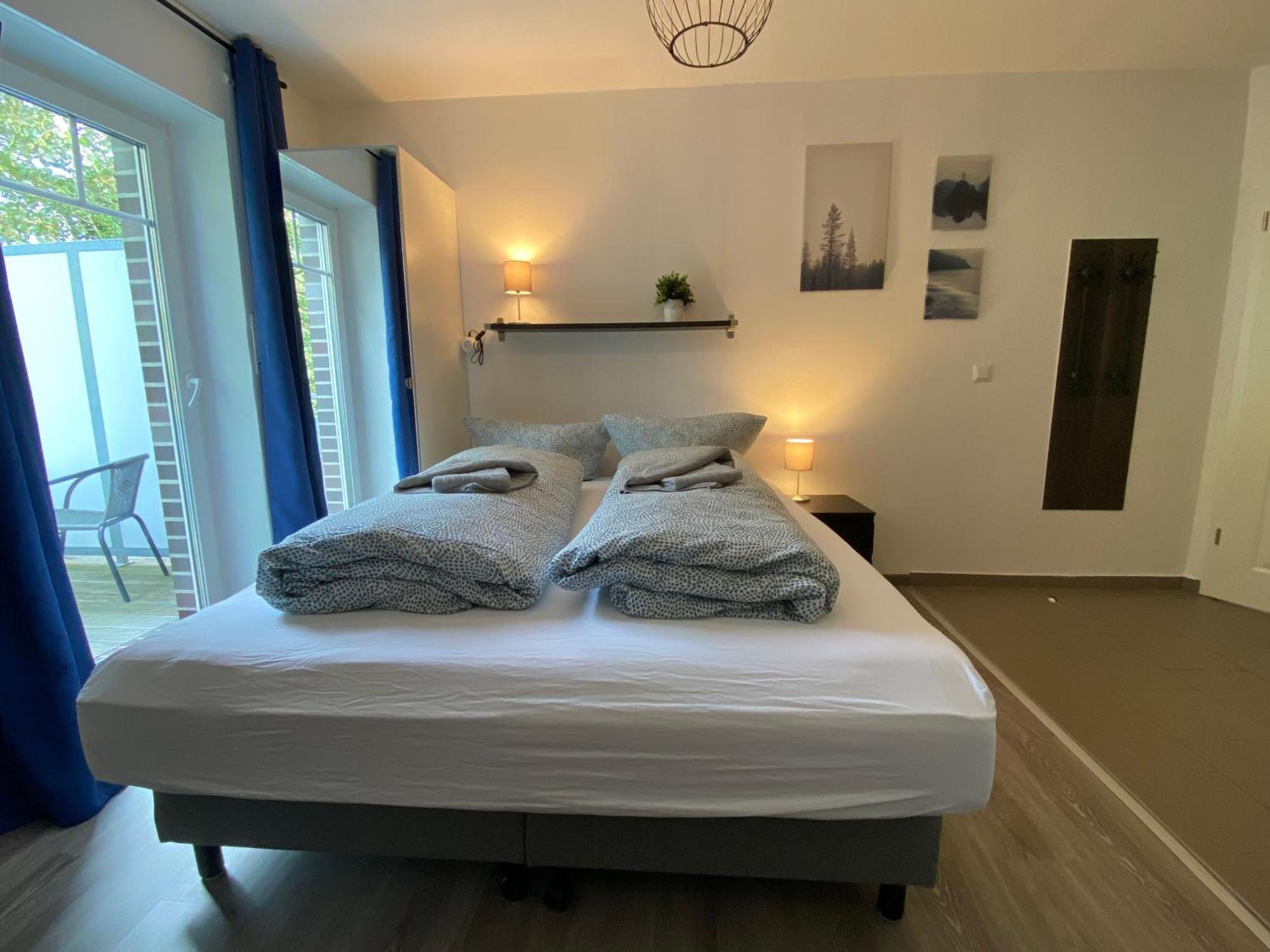 Haus Osterstrasse Διαμέρισμα Norden Εξωτερικό φωτογραφία